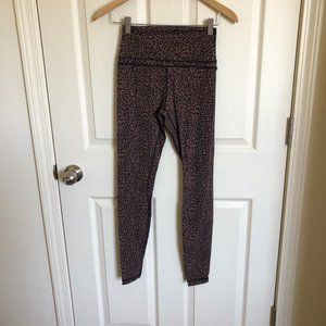 CRZ Yoga Leopard Leggings